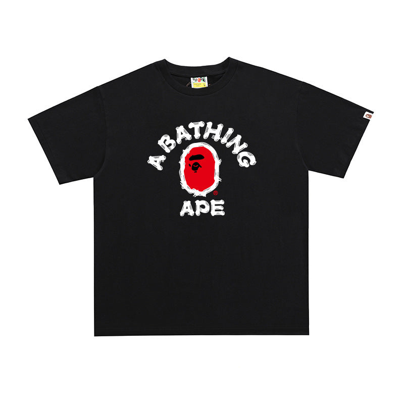 Camiseta Algodón Oversize Unisex