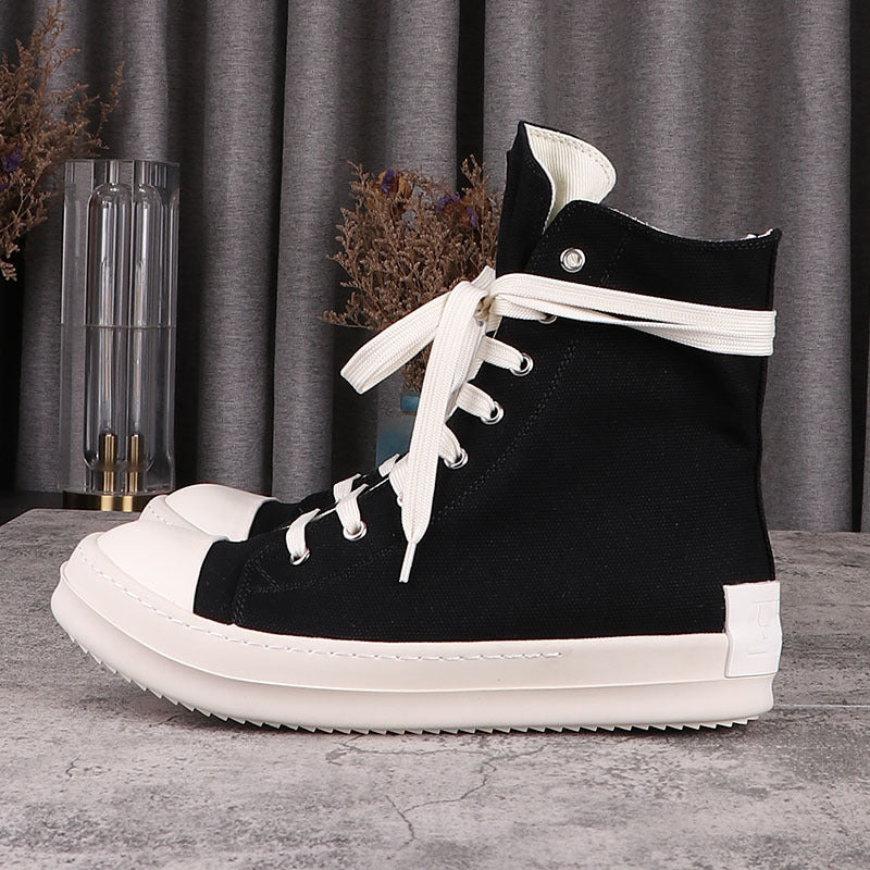 Rick Owens Ramones Back Patch DRKSHDW
