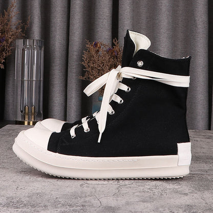 Rick Owens Ramones Back Patch DRKSHDW