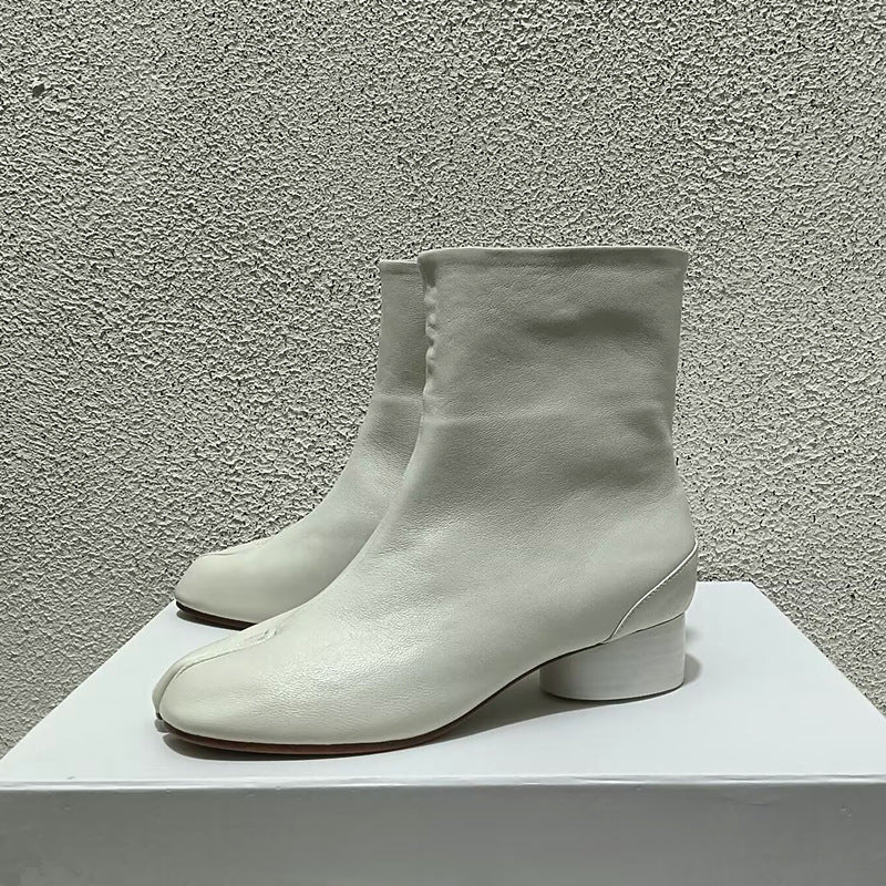 Maison Margiela Tabis High Boots