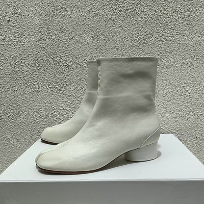 Maison Margiela Tabis High Boots