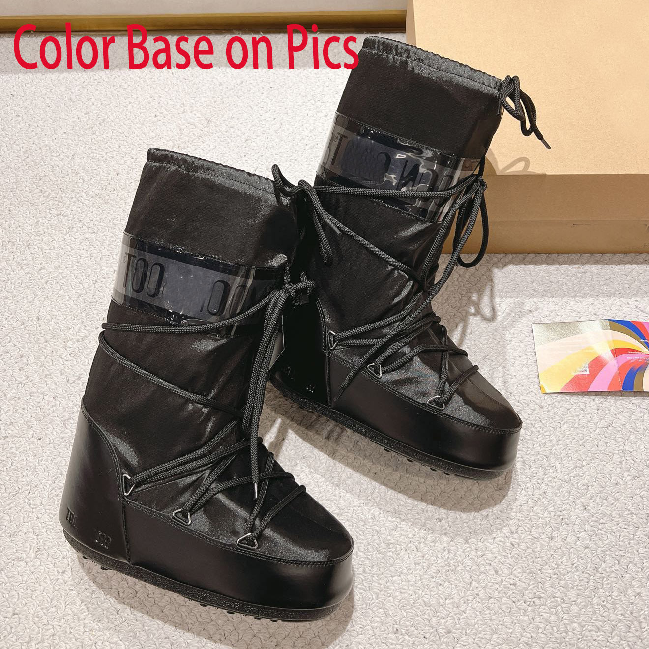 Moon Boots High