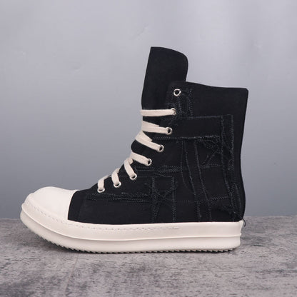 Rick Owens DRKSHDW Slashed