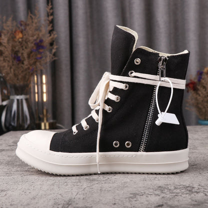 Rick Owens Ramones DRKSHDW