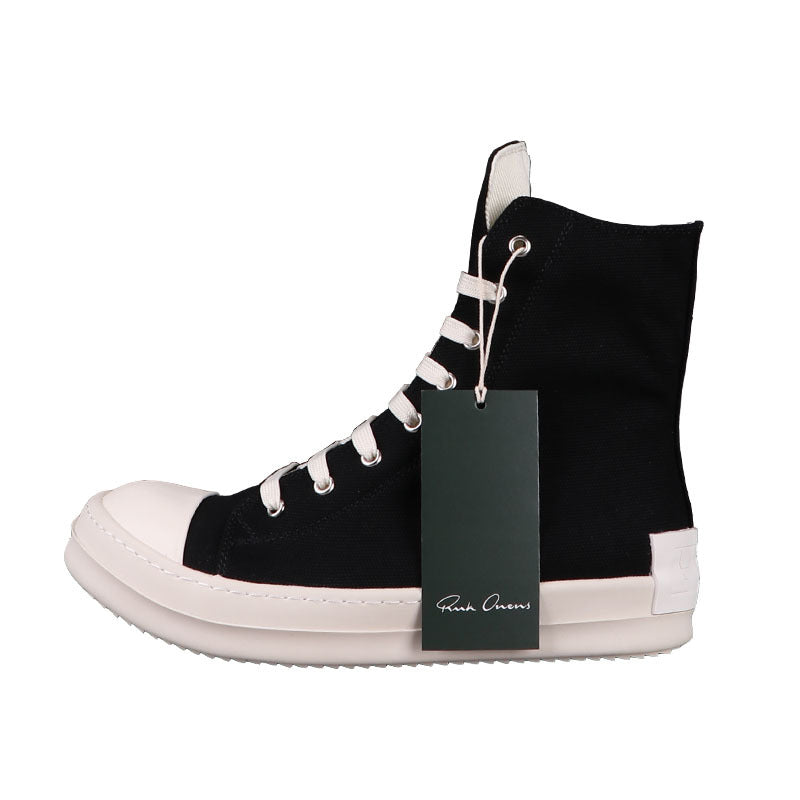 Rick Owens Ramones Back Patch DRKSHDW