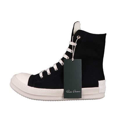 Rick Owens Ramones Back Patch DRKSHDW