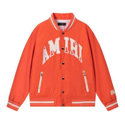 Chaqueta Beisbolera Casual de Mujer