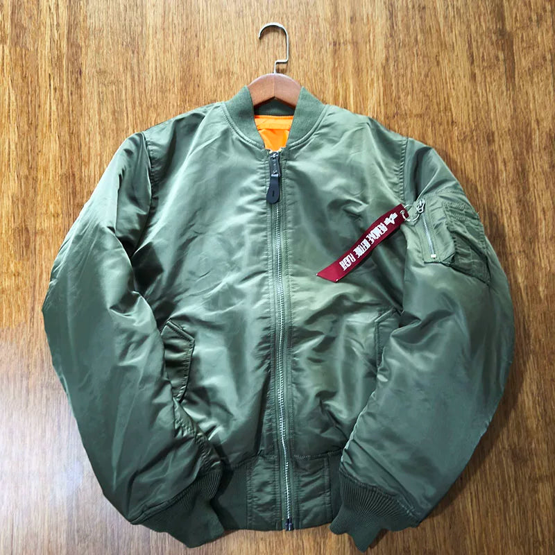 Bomber Reversible Hombre MA-1 45P