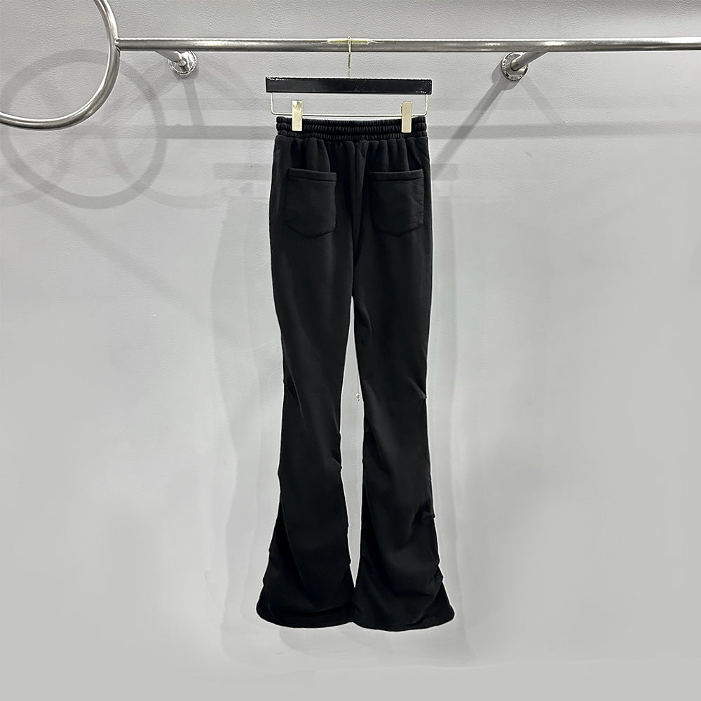 Rick Owens Flare Sweatpants