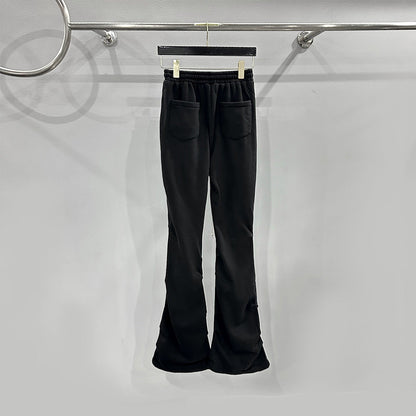 Rick Owens Flare Sweatpants