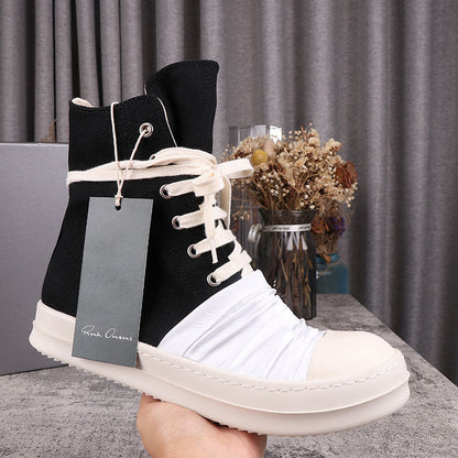 Rick Owens Wrapped Ramones DRKSHDW