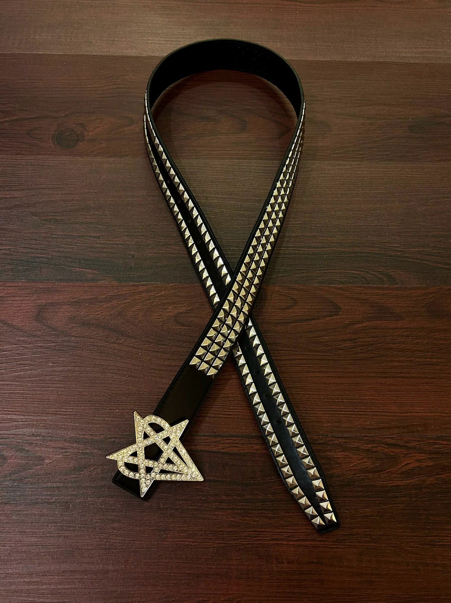 Playboi Carti Studded Belt