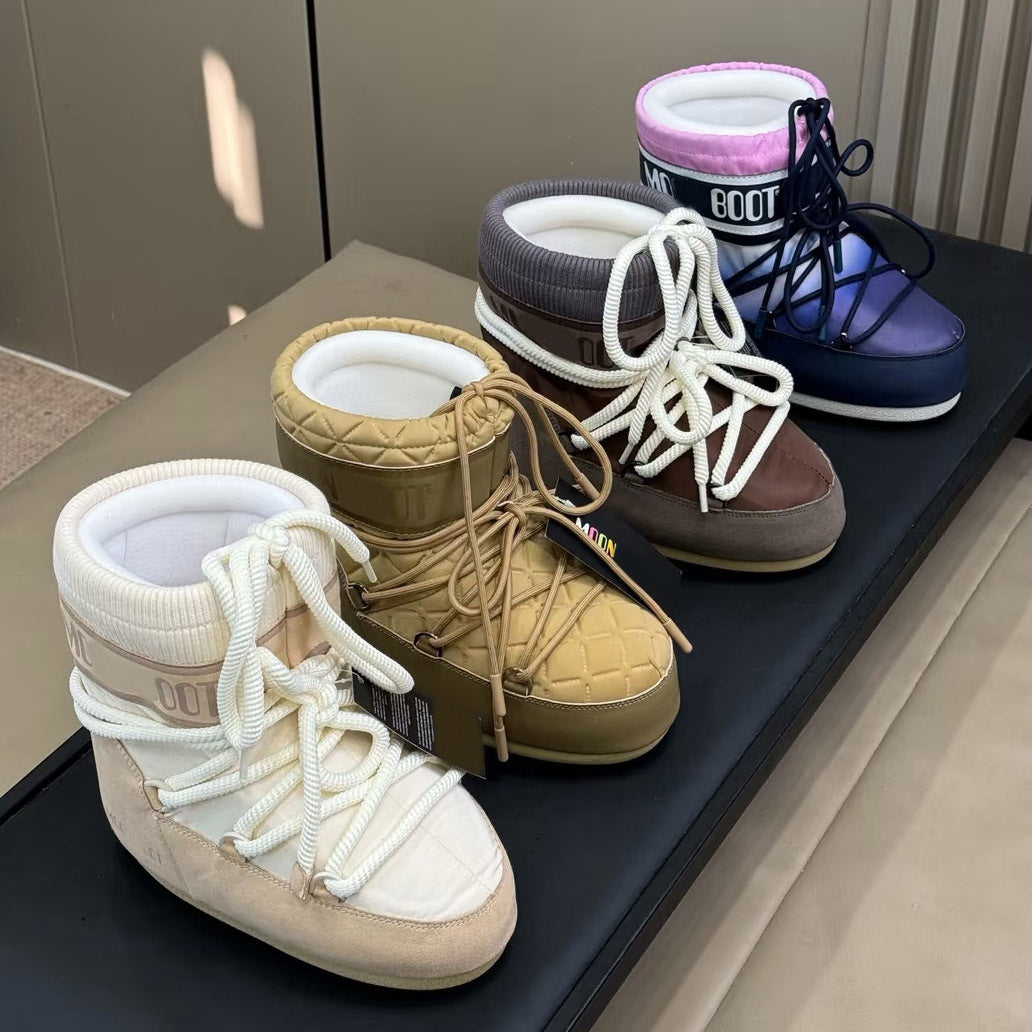 Moon Boots High