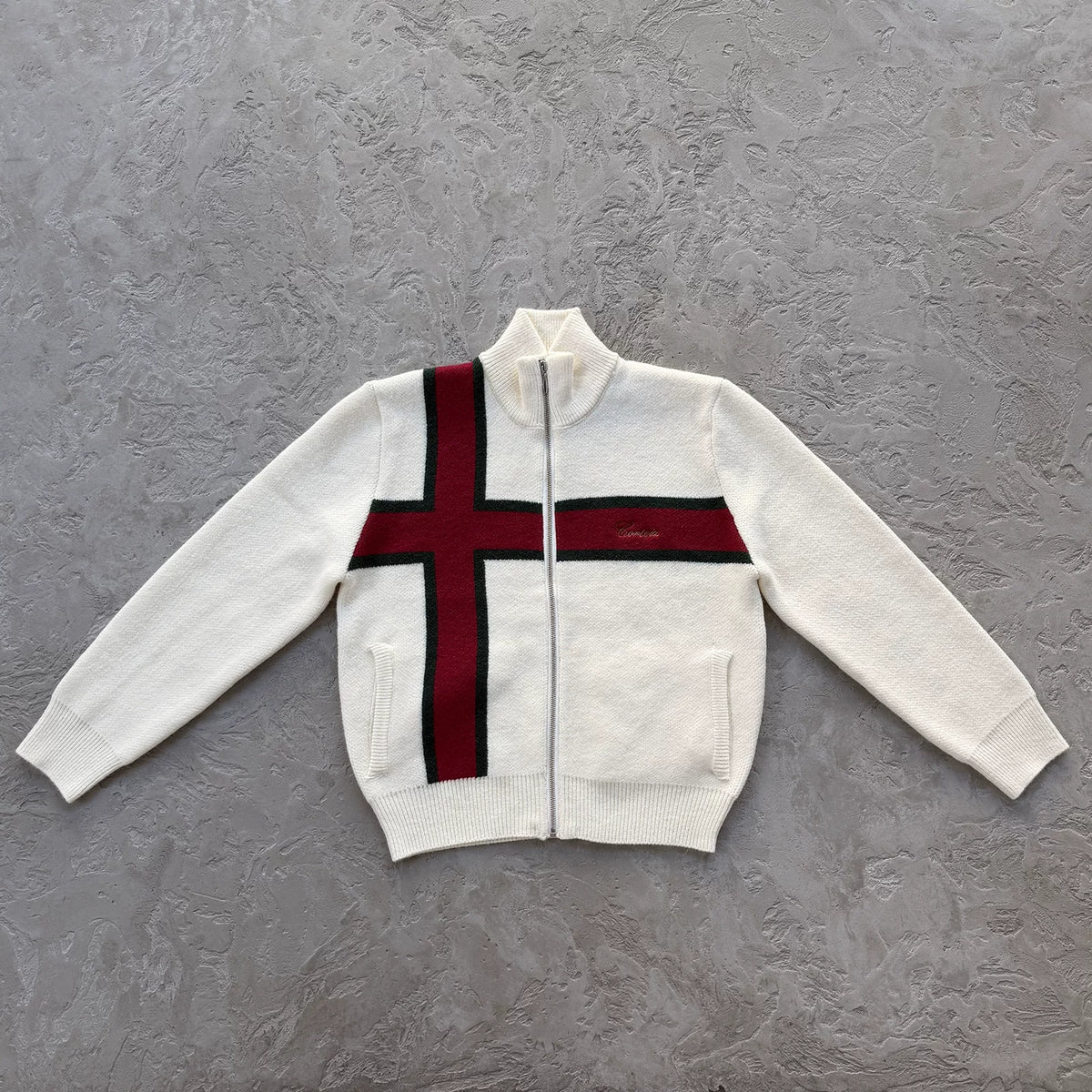 Jersey de Punto Retro Unisex