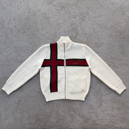 Jersey de Punto Retro Unisex