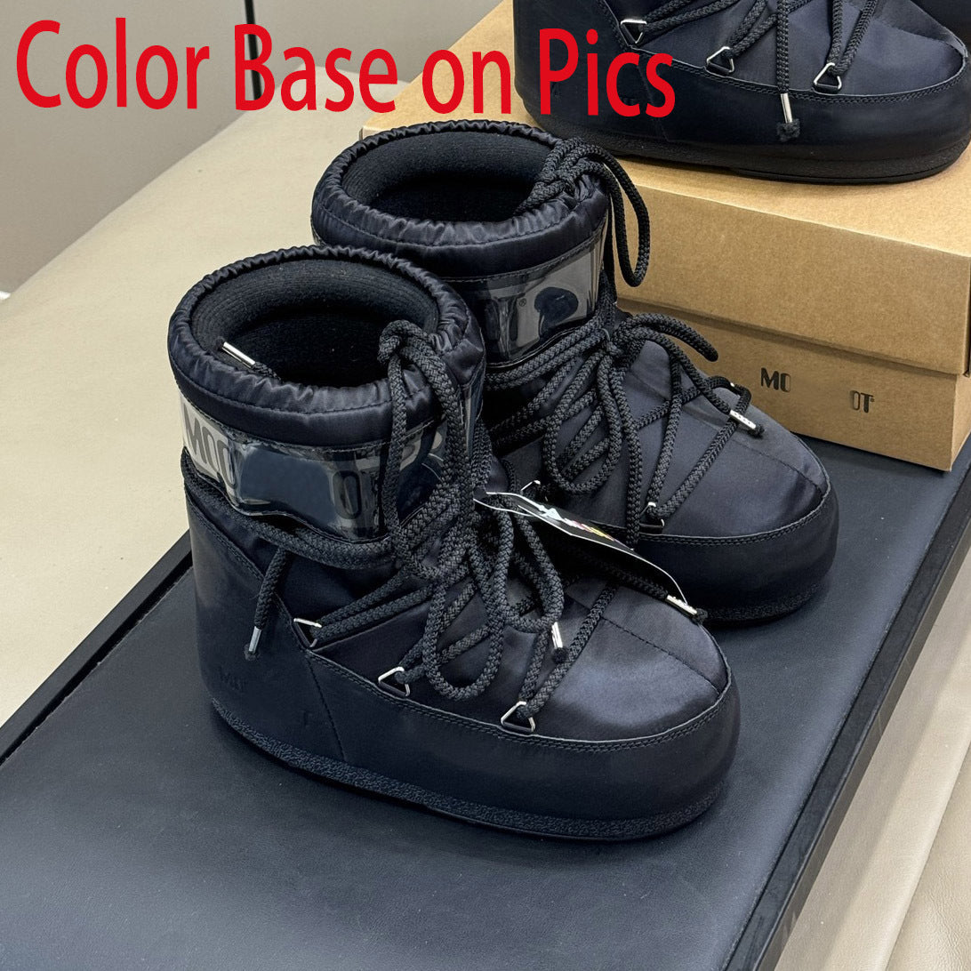 Moon Boots Low