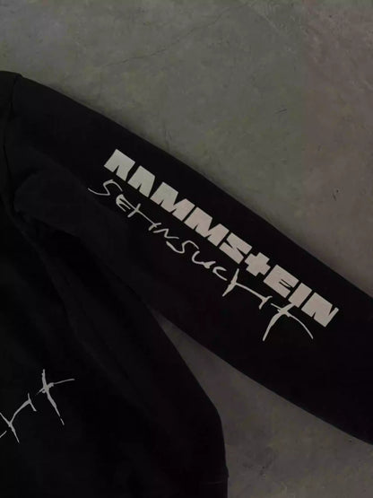 Vetements Rammstein Hoodie