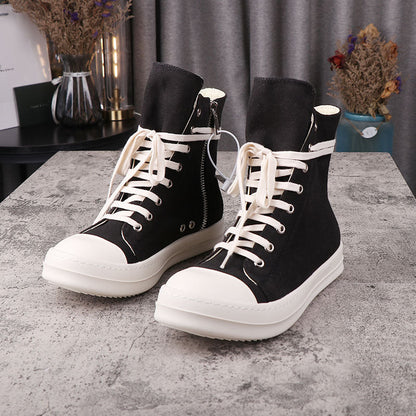 Rick Owens Ramones DRKSHDW