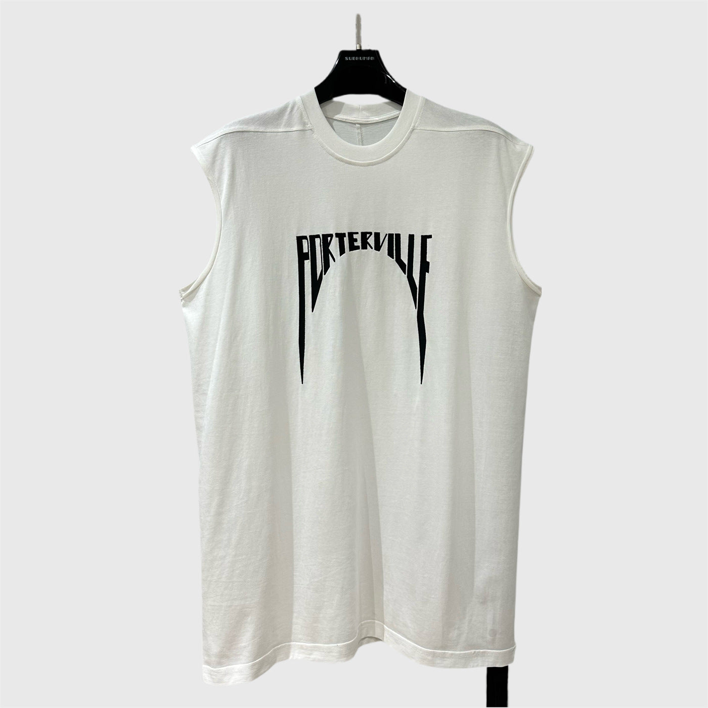 Rick Owens Porterville Sleeveless