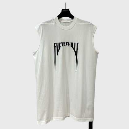 Rick Owens Porterville Sleeveless