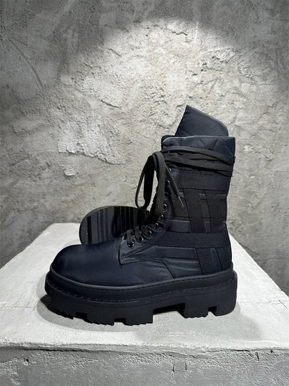 Rick Owens DRKSHDW Army Megatooth