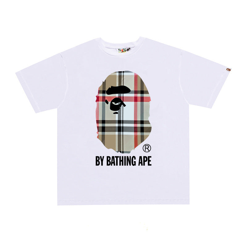 Camiseta Algodón Oversize Unisex