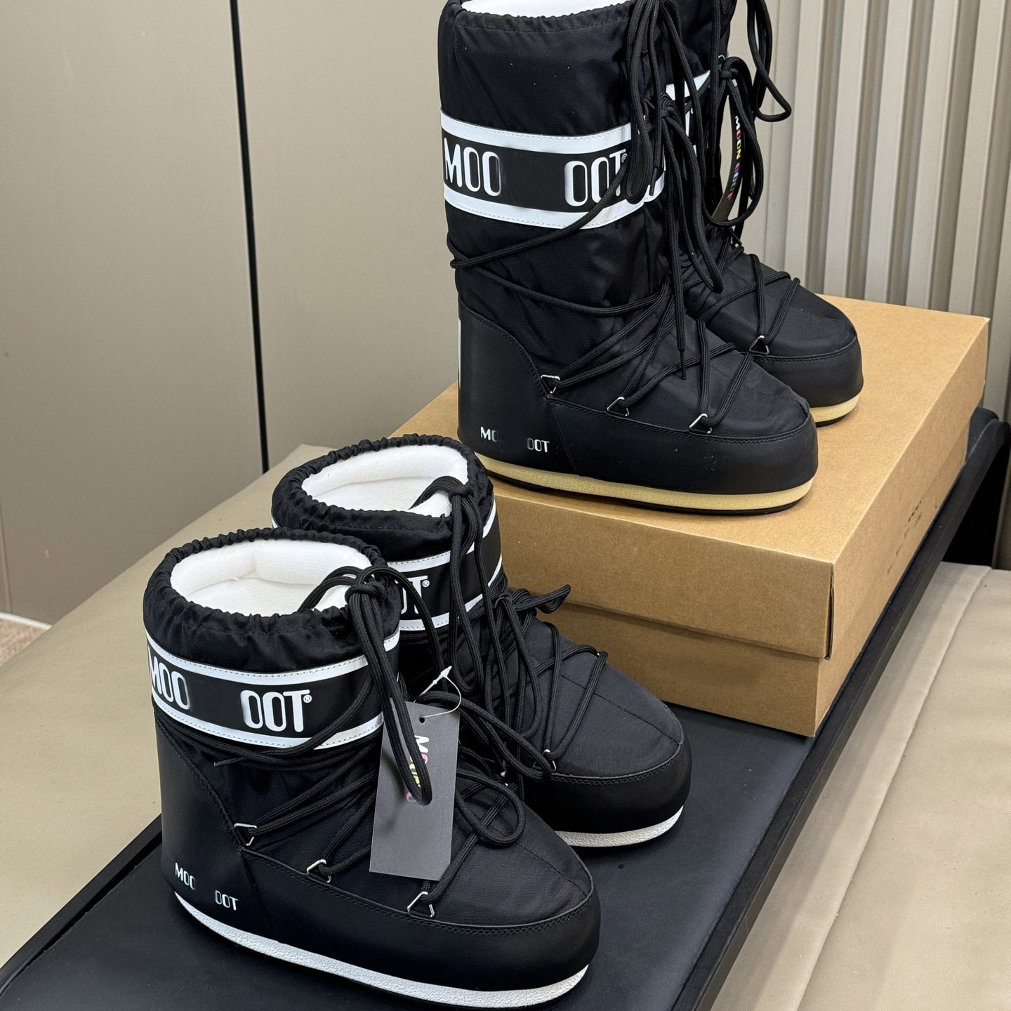 Moon Boots High