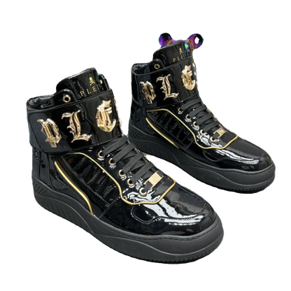 Phillipp Plein Thunder High Shoes