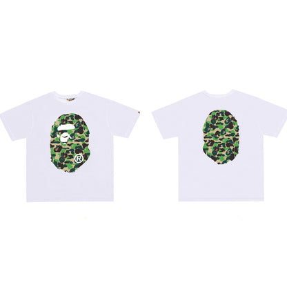 Camiseta Algodón Oversize Unisex