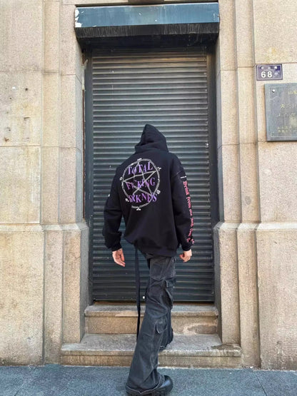 Vetements Total Fcking Darkness Hoodie