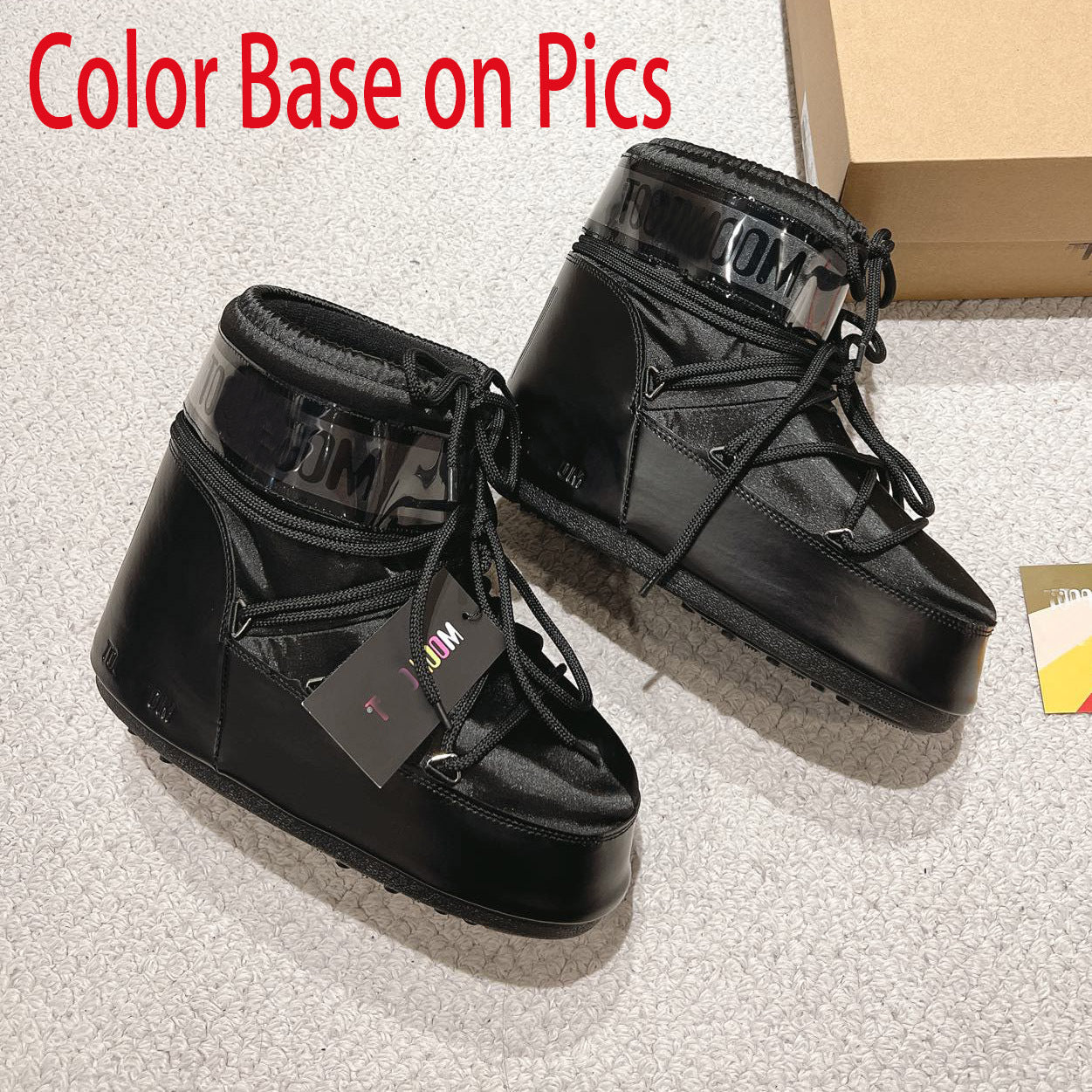 Moon Boots Low