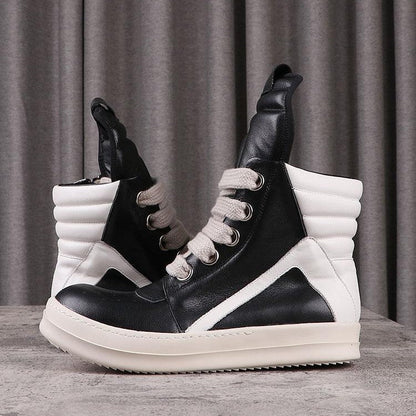 Rick Owens Geobasket Jumbolace