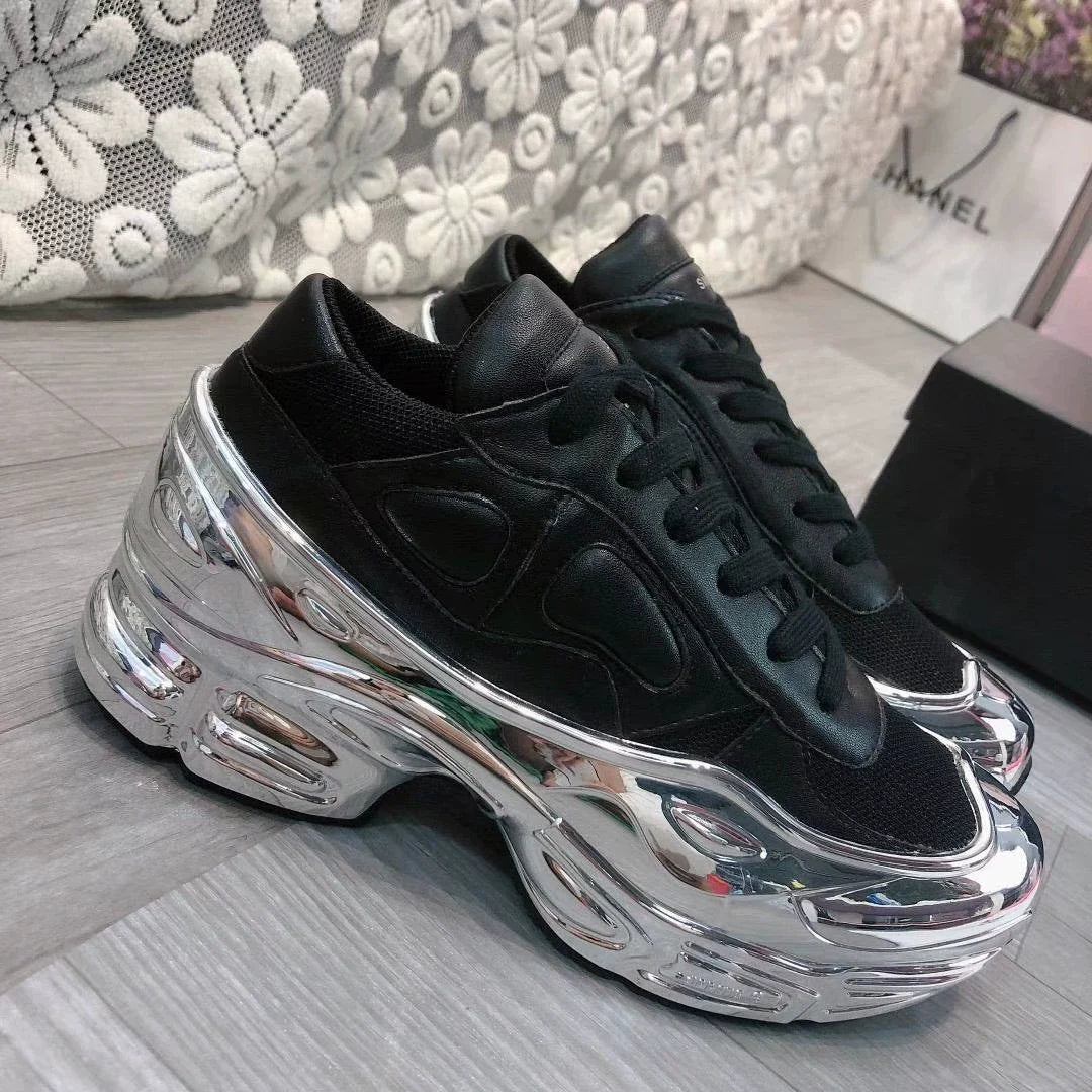 Adidas x Raf Simons Ozweego