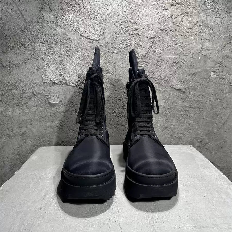 Rick Owens DRKSHDW Army Megatooth