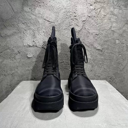 Rick Owens DRKSHDW Army Megatooth
