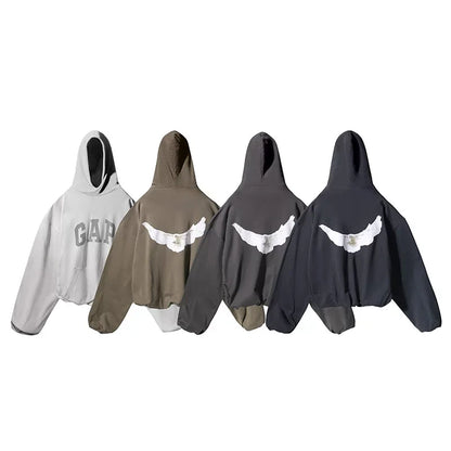 Yeezy Gap Dove Hoodie