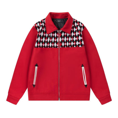 Chaqueta Beisbolera Casual de Mujer