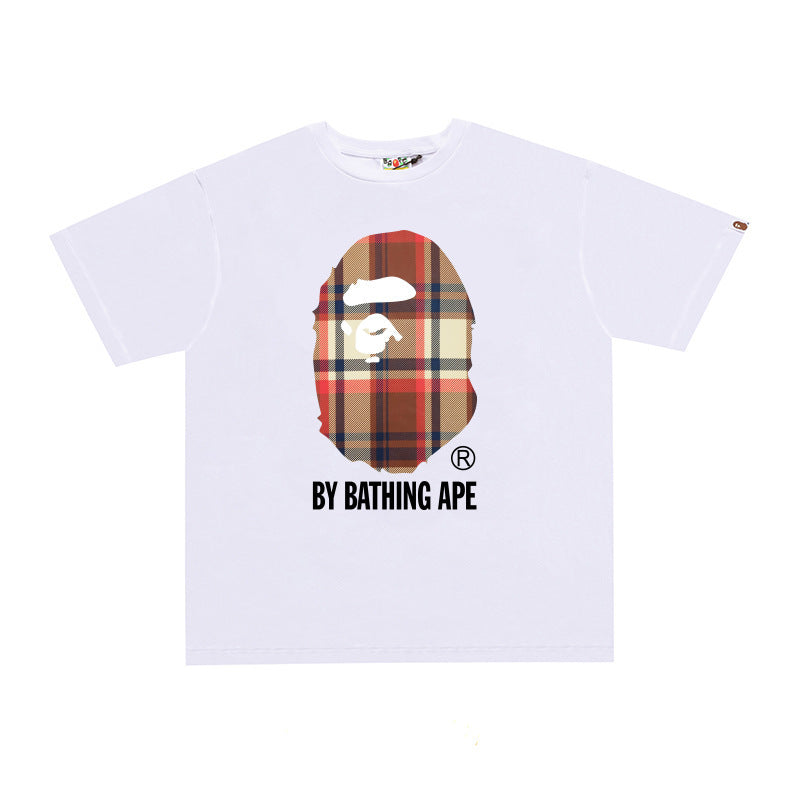 Camiseta Algodón Oversize Unisex
