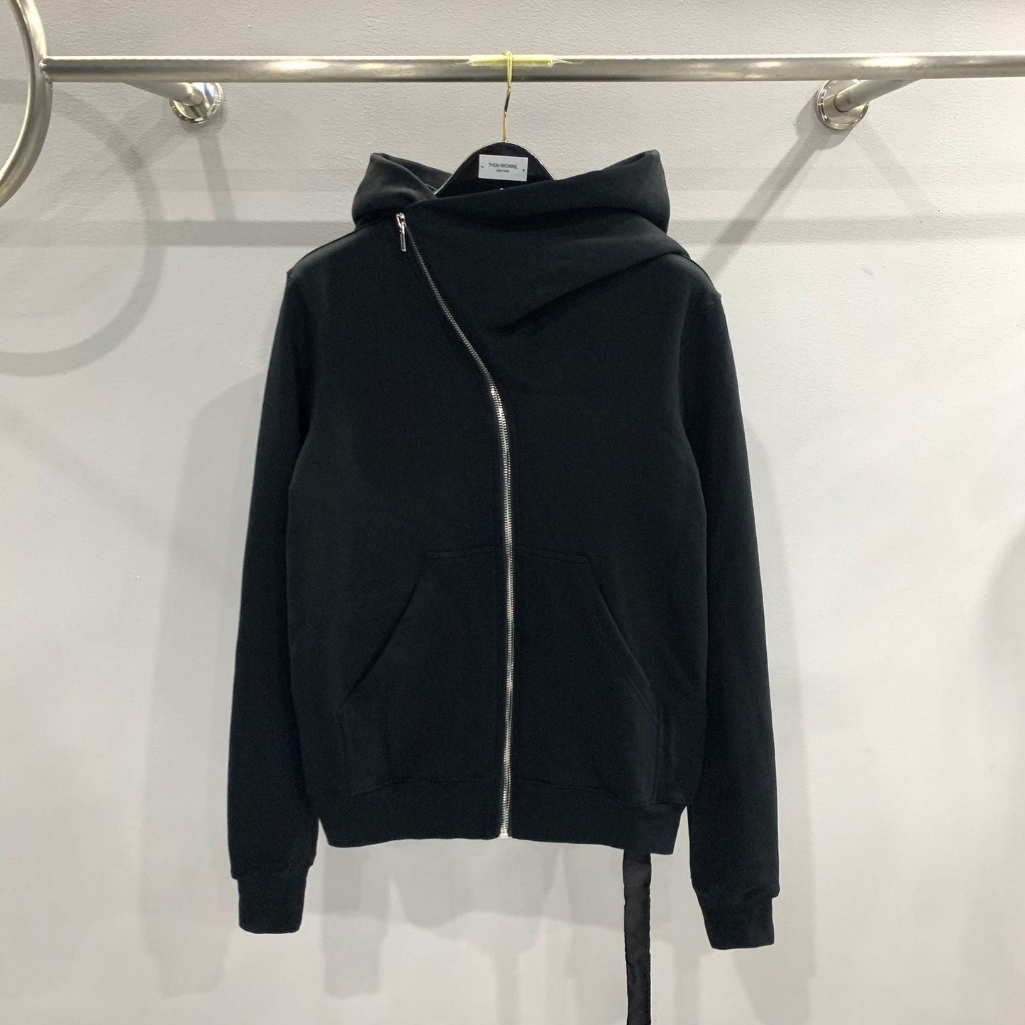 Rick Owens Mountain Wizard Hoodie