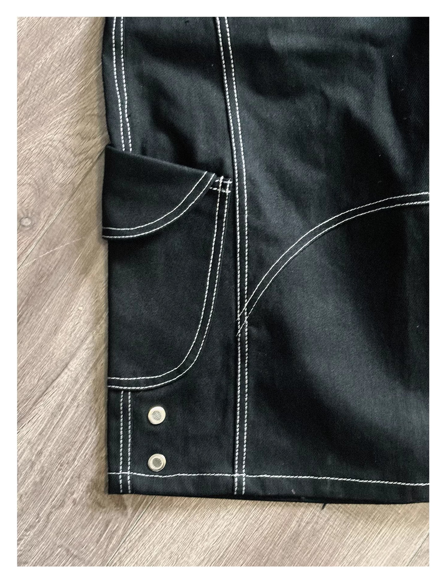 PAIKI Tribal Multipocket Jorts
