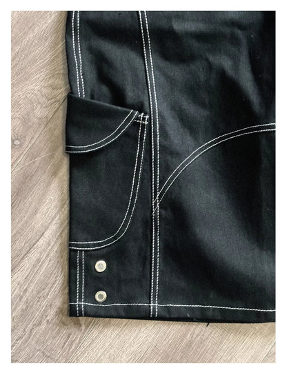 PAIKI Tribal Multipocket Jorts