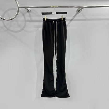 Rick Owens Flare Sweatpants