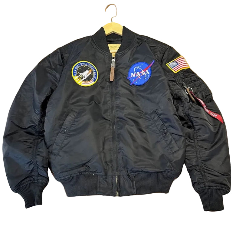 NASA MA1 Bomber Jacket
