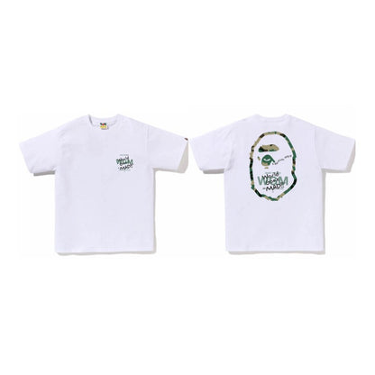 Camiseta Algodón Oversize Unisex