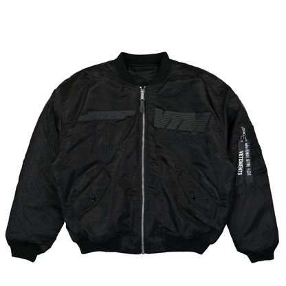Vetements Alpha Industries Blackout Bomber