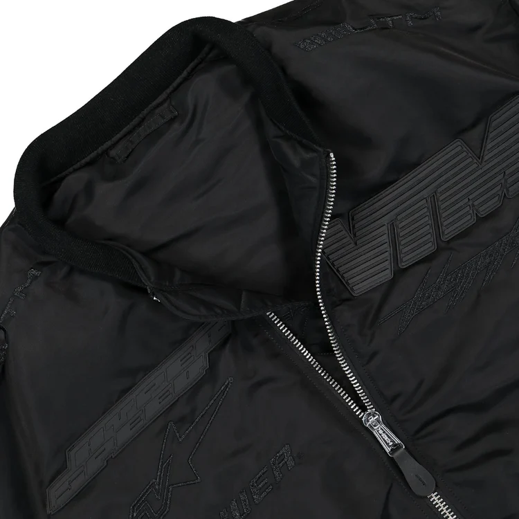 Vetements Alpha Industries Blackout Bomber