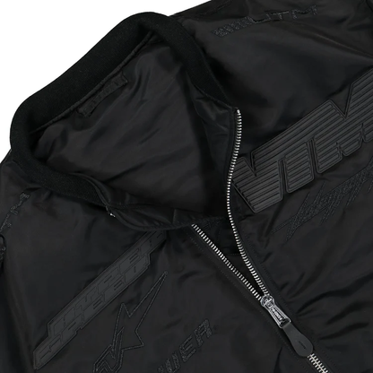 Vetements Alpha Industries Blackout Bomber