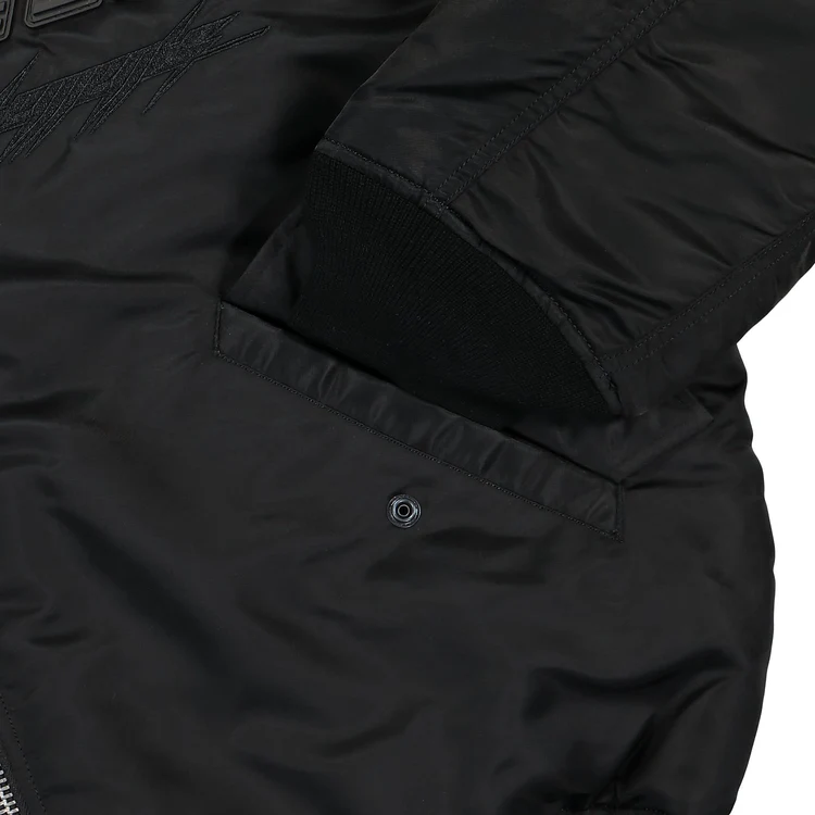 Vetements Alpha Industries Blackout Bomber