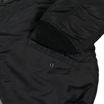 Vetements Alpha Industries Blackout Bomber