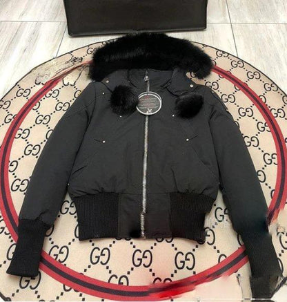 Brass Knuckles Bomber Jacket